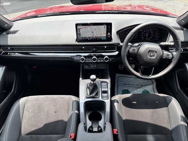 CIVIC hatchback