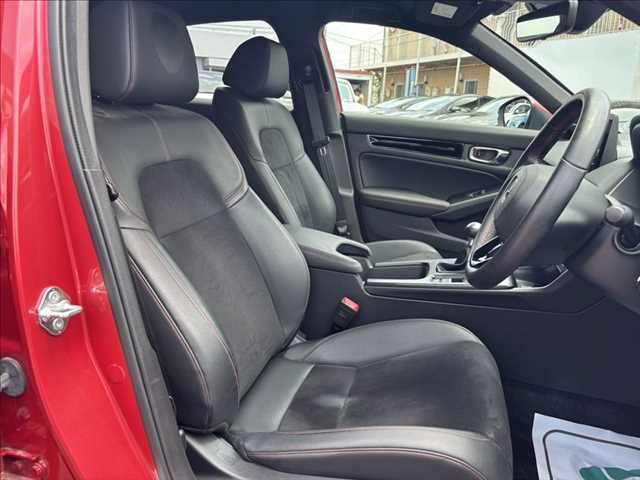 CIVIC hatchback