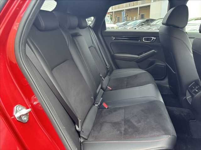 CIVIC hatchback