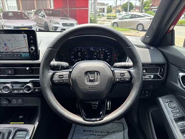 CIVIC hatchback