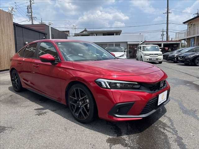 CIVIC hatchback