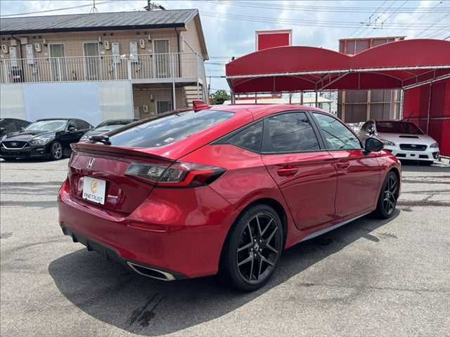 CIVIC hatchback