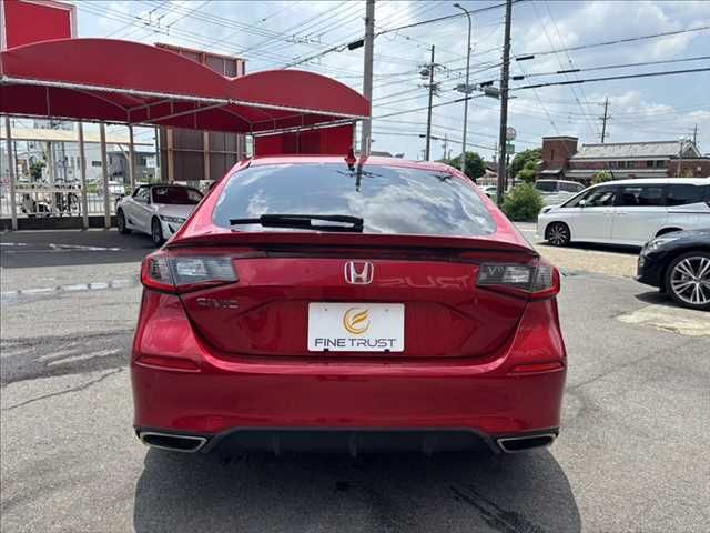 CIVIC hatchback