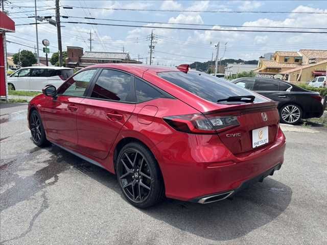 CIVIC hatchback