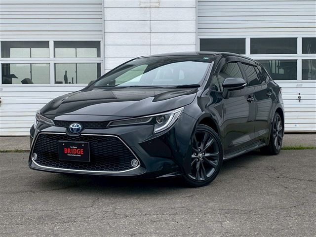 COROLLA TOURING HYBRID 4WD