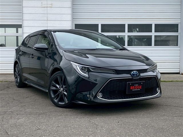 COROLLA TOURING HYBRID 4WD
