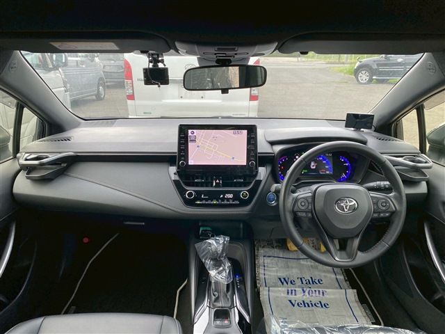 COROLLA TOURING HYBRID 4WD