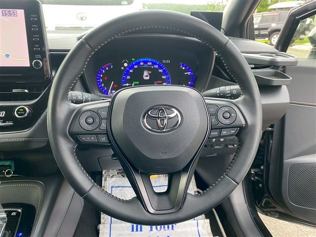 COROLLA TOURING HYBRID 4WD