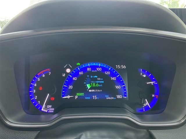 COROLLA TOURING HYBRID 4WD