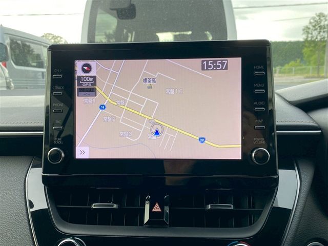 COROLLA TOURING HYBRID 4WD
