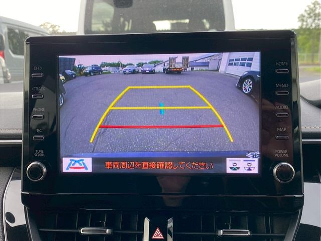 COROLLA TOURING HYBRID 4WD