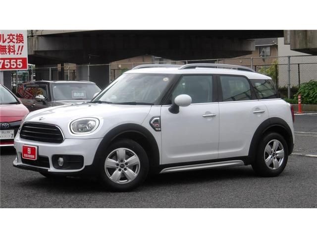 BMW MINI ONE CROSSOVER