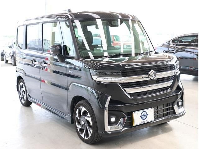 Spacia custom