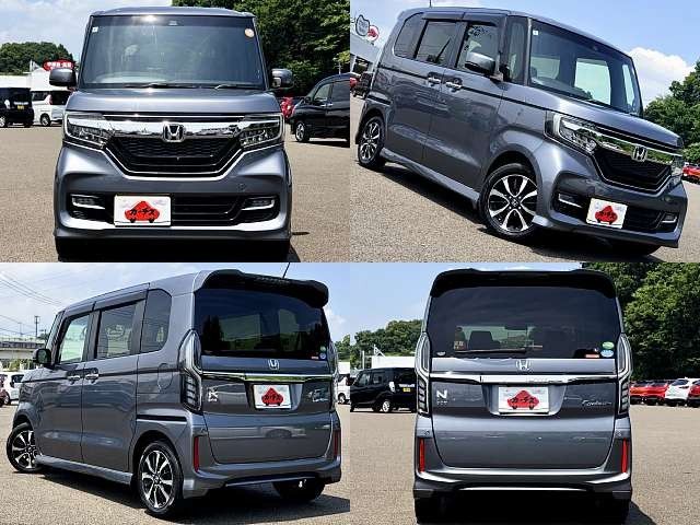 N BOX CUSTOM