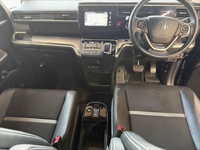 STEPWAGON SPADA HYBRID