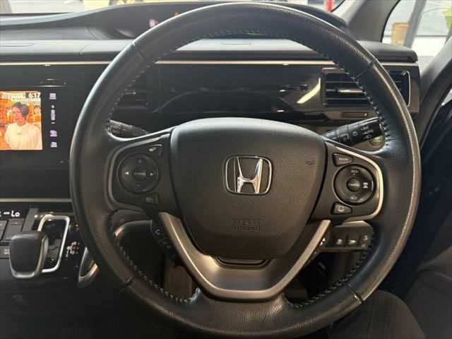 STEPWAGON SPADA HYBRID