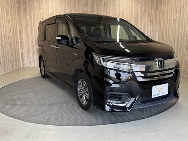 STEPWAGON SPADA HYBRID