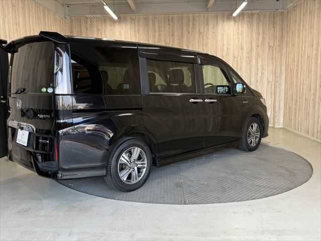STEPWAGON SPADA HYBRID