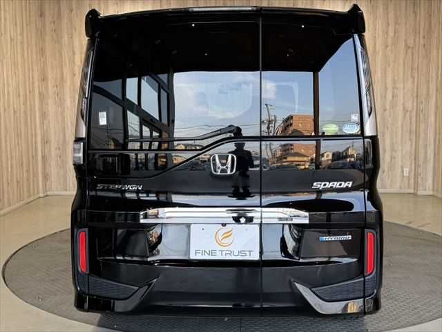 STEPWAGON SPADA HYBRID