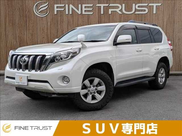 LANDCRUISER PRADO