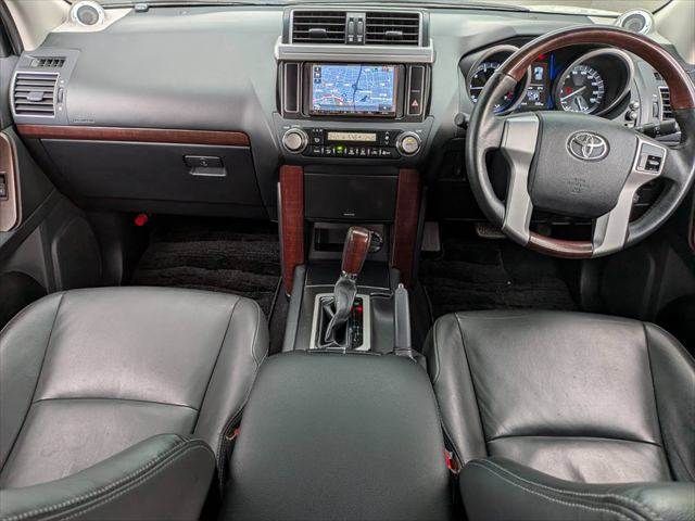 LANDCRUISER PRADO