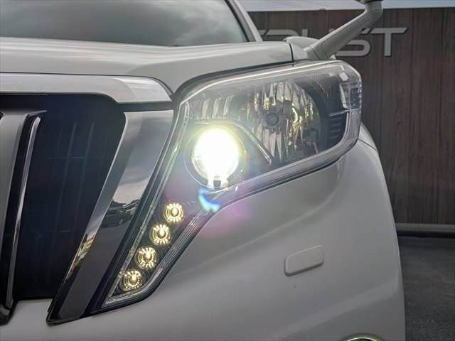 LANDCRUISER PRADO