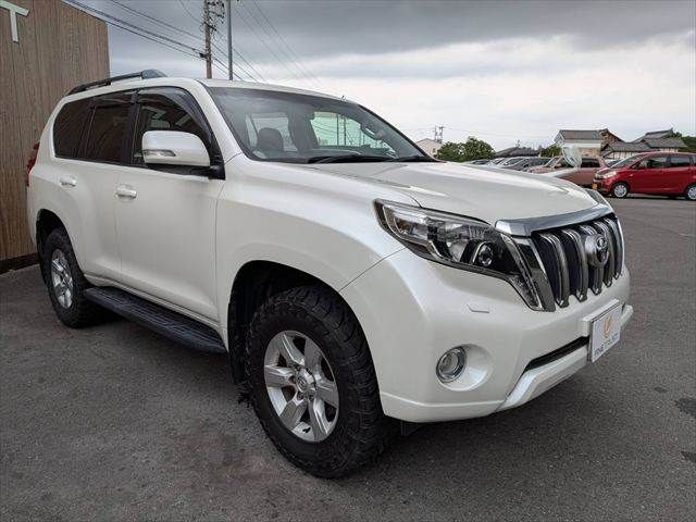 LANDCRUISER PRADO