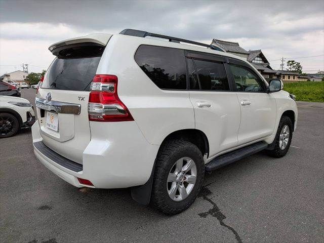 LANDCRUISER PRADO