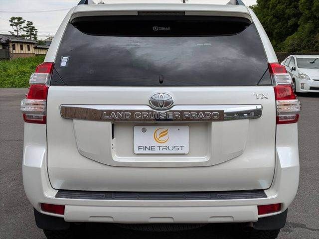 LANDCRUISER PRADO