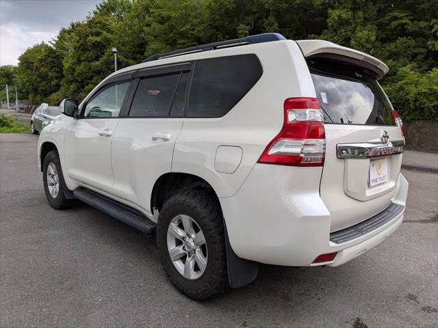 LANDCRUISER PRADO