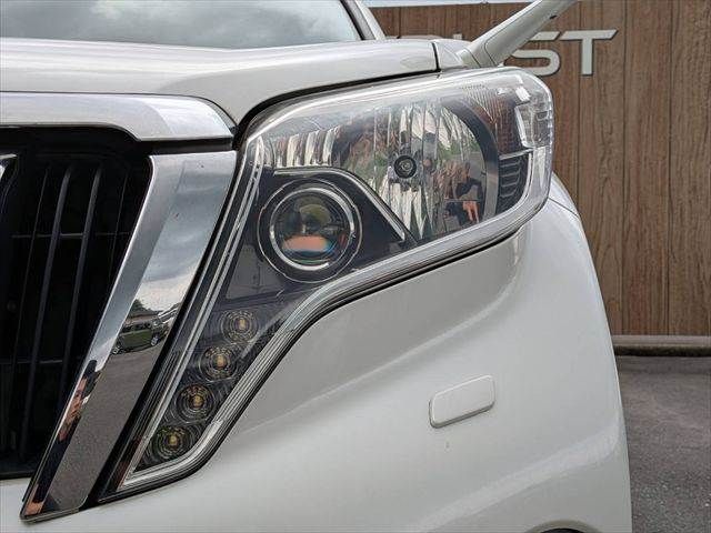 LANDCRUISER PRADO