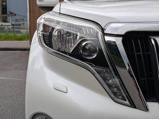 LANDCRUISER PRADO