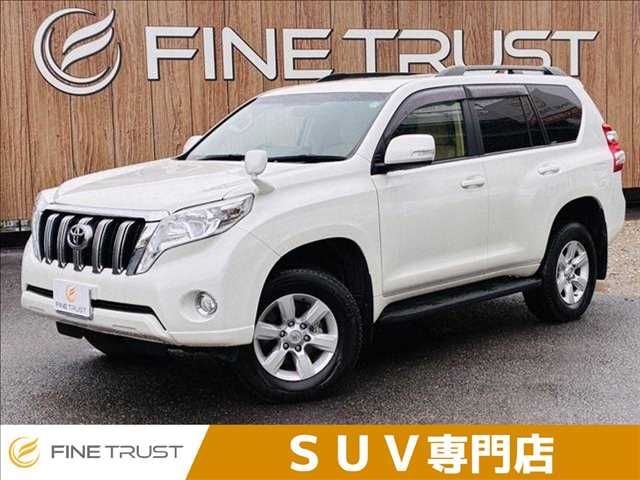 LANDCRUISER PRADO