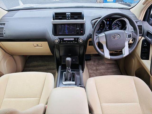 LANDCRUISER PRADO