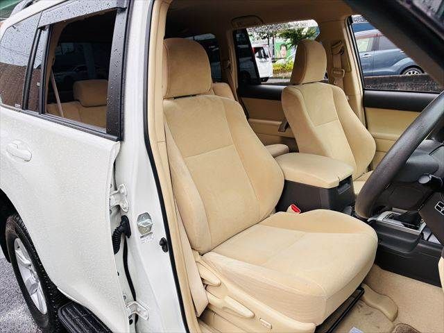 LANDCRUISER PRADO