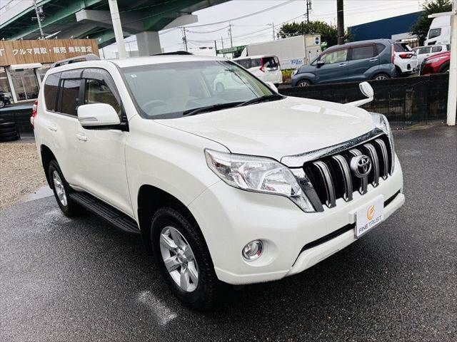 LANDCRUISER PRADO