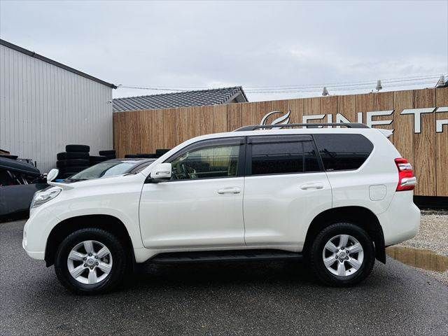 LANDCRUISER PRADO