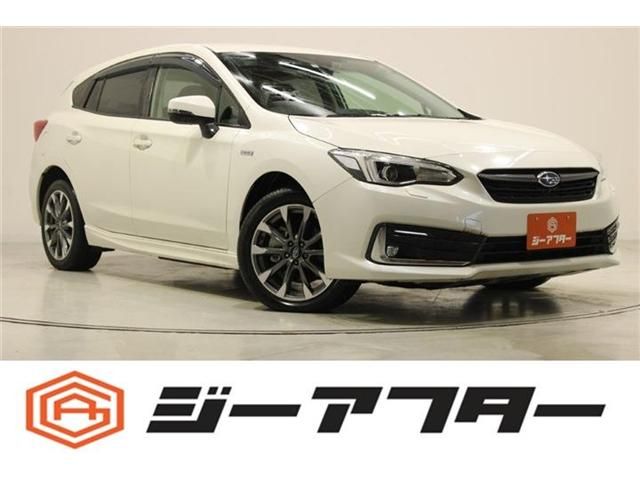IMPREZA SPORT 4WD