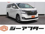VELLFIRE  HYBRID 4WD