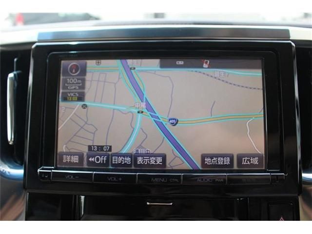 VELLFIRE  HYBRID 4WD
