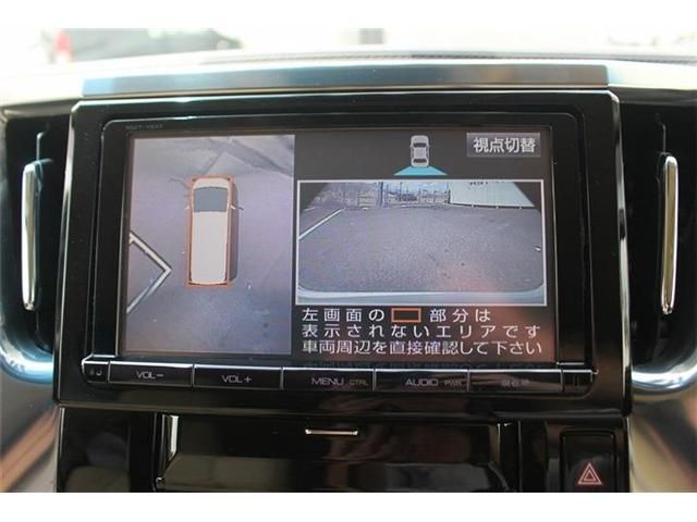 VELLFIRE  HYBRID 4WD