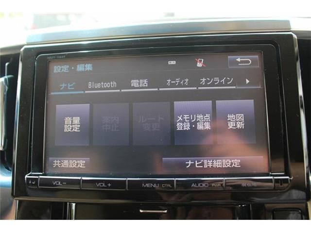 VELLFIRE  HYBRID 4WD