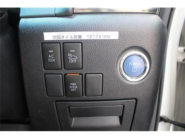 VELLFIRE  HYBRID 4WD