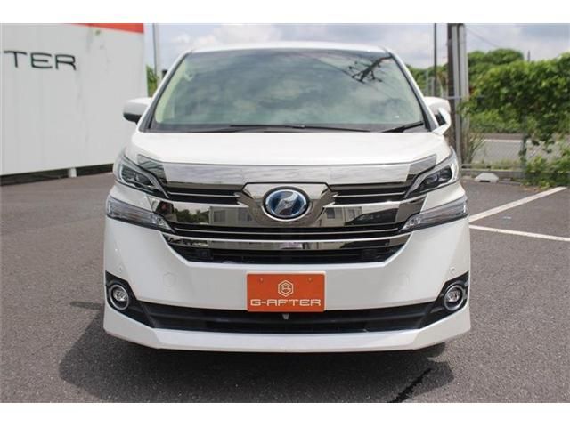 VELLFIRE  HYBRID 4WD