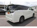 VELLFIRE  HYBRID 4WD