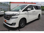 VELLFIRE  HYBRID 4WD