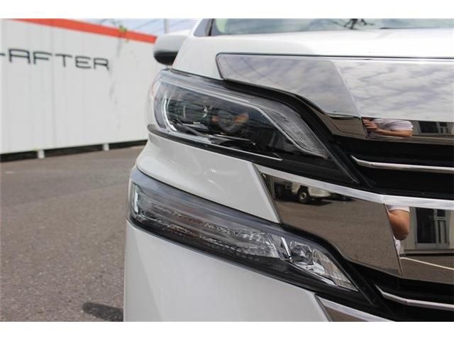 VELLFIRE  HYBRID 4WD