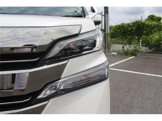 VELLFIRE  HYBRID 4WD