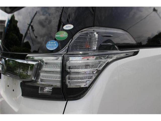 VELLFIRE  HYBRID 4WD