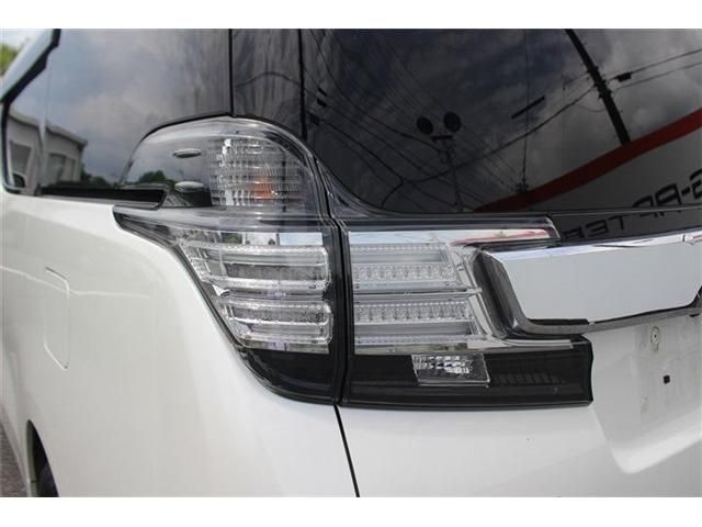 VELLFIRE  HYBRID 4WD